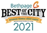 Bethpage Best of the City 2021 award for cosmetic plastic surgery
