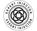 Expert Injector certification seal