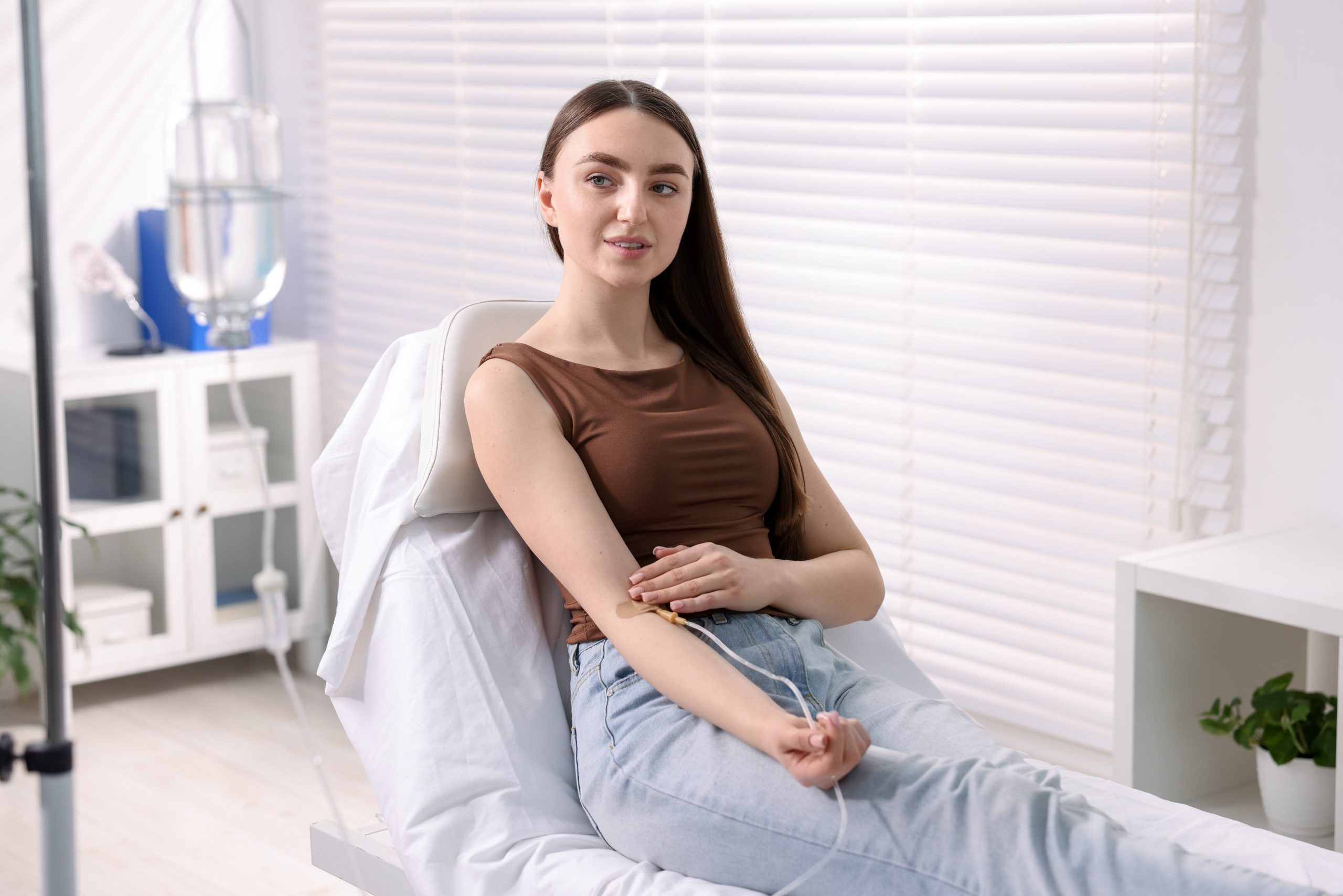 What to Expect During Your First Infusion Therapy Banner