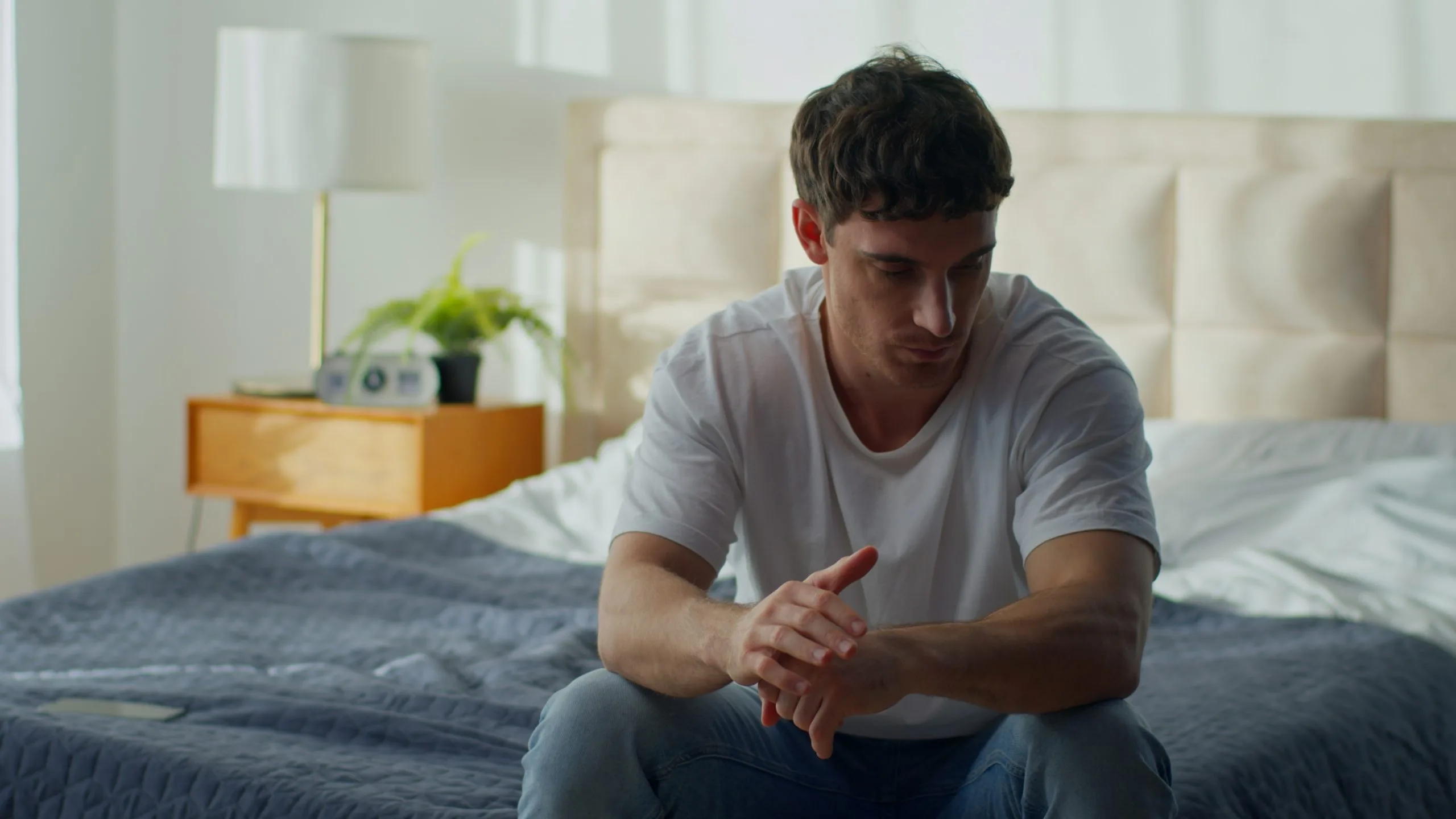 Signs of Low Testosterone in Men Banner