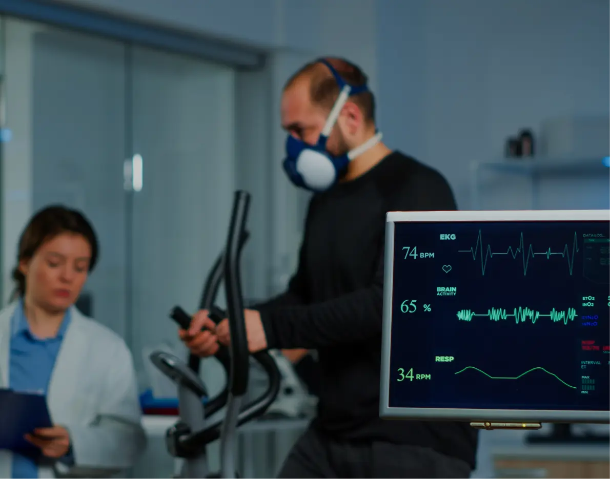 Performane gap — Koleni Health, Houston TX