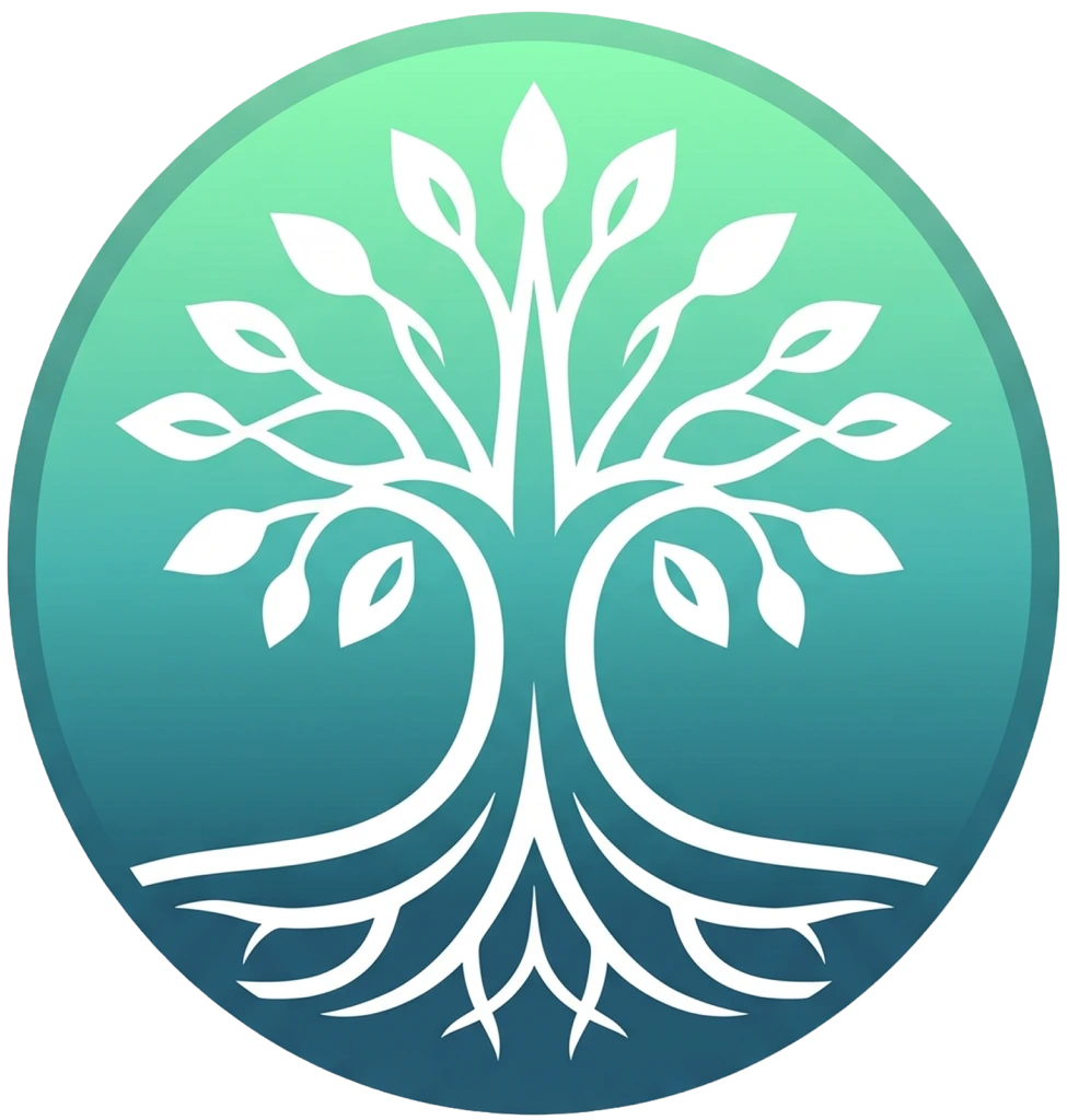 Nuance Psychiatric Services tree logo