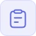 Clipboard icon – psychiatric evaluation