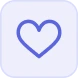 Heart icon – psychiatric care