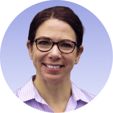 Dr. Suzanne Palekar, DO, board-certified psychiatrist at Nuance Psychiatric Services
