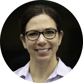 Dr. Suzanne Palekar, DO, psychiatrist at Nuance Psychiatric Services