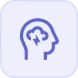 Social anxiety icon