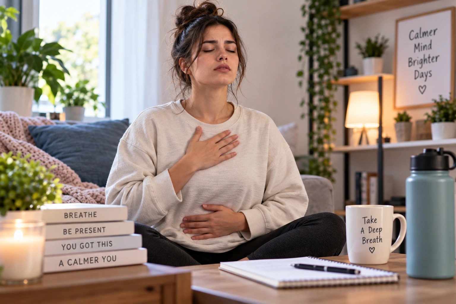 How to Reduce Anxiety Immediately: What to Do During an Anxiety Attack