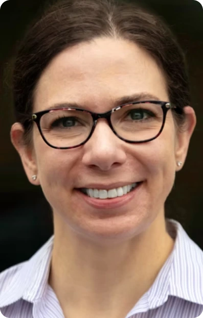 Dr. Suzanne Palekar, DO, board-certified psychiatrist at Nuance Psychiatric Services