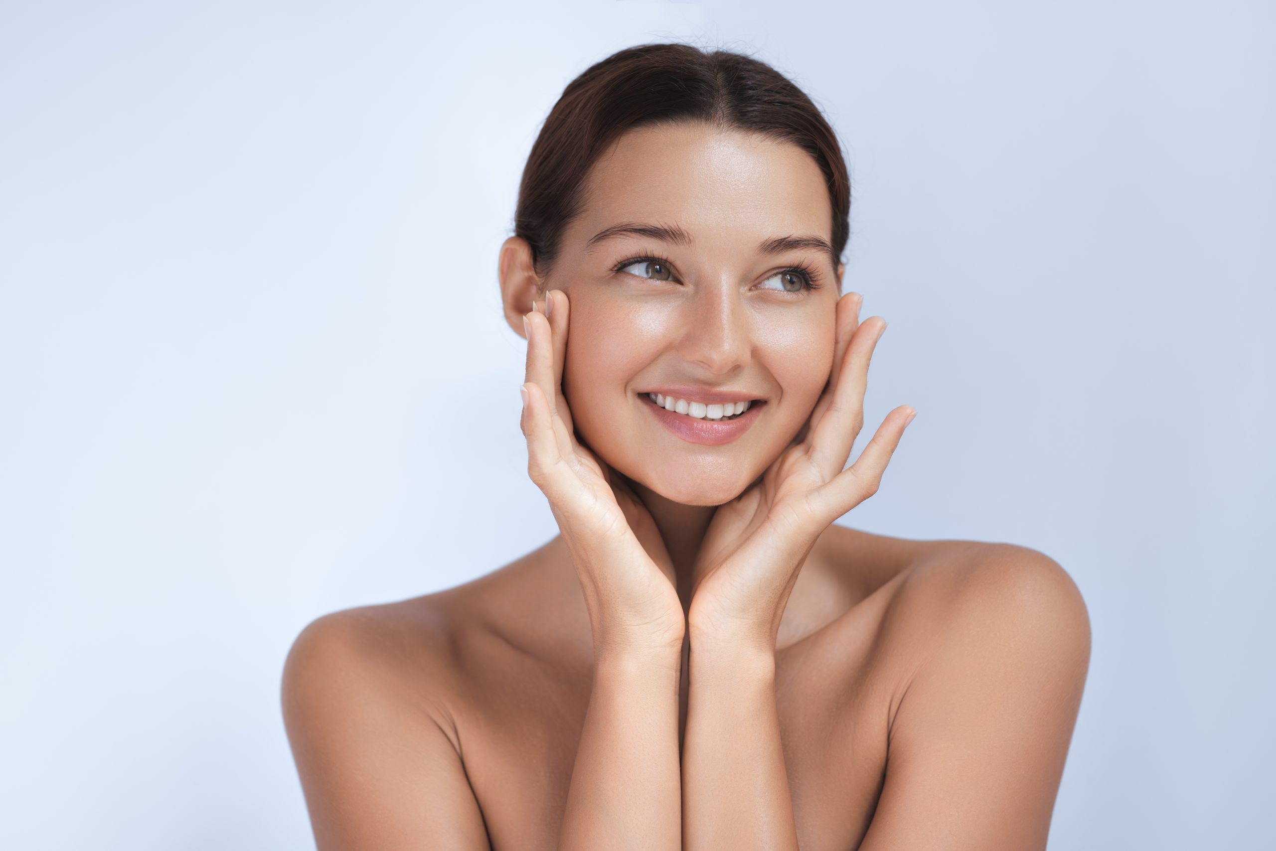 How to Tighten Eyelid Skin Without Surgery Banner