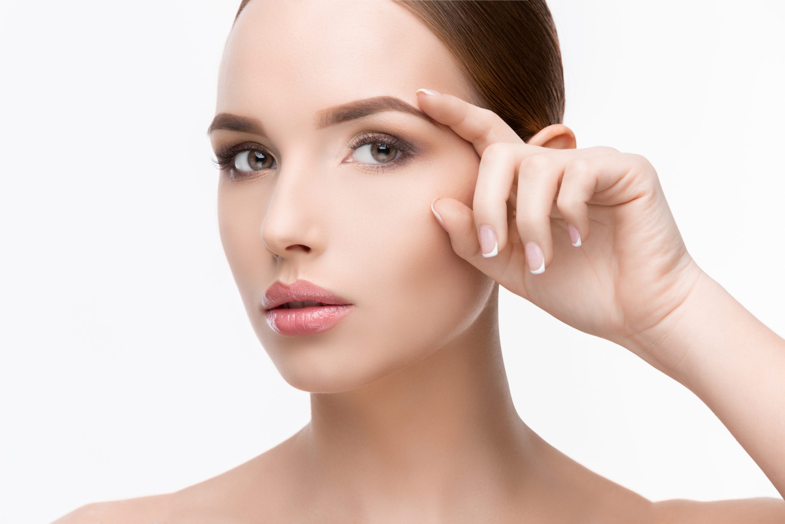 Upper vs. Lower Eyelid Surgery: What's the Difference? Banner