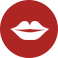 Lips Icon