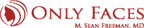 Only Faces logo