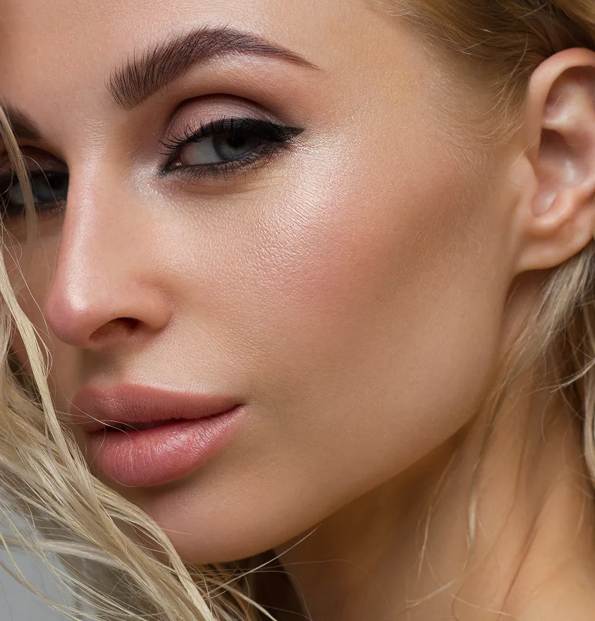 Segmental Endoscopic Brow Lift in Charlotte NC Banner