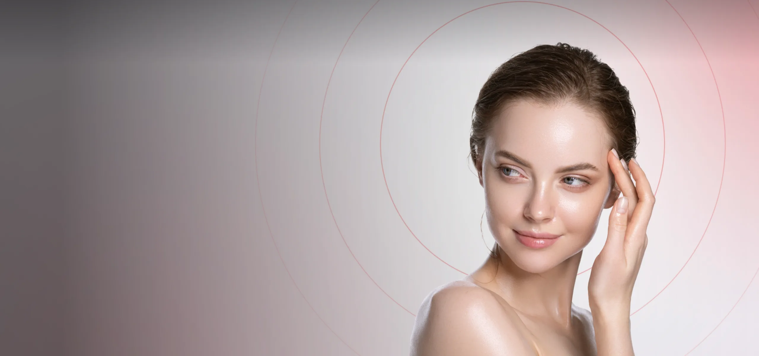Segmental Endoscopic Brow Lift in Charlotte, NC Banner