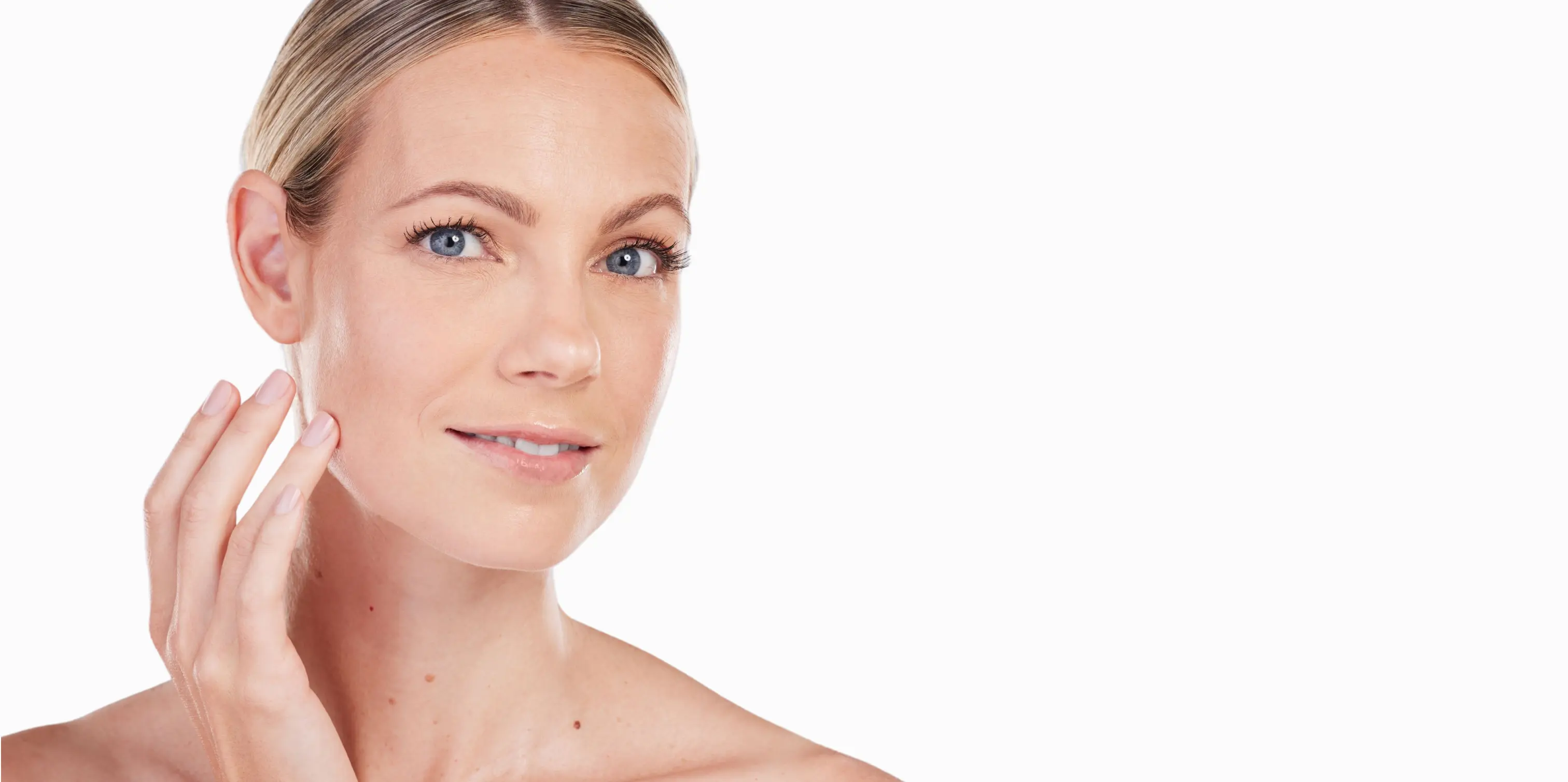 Recovery After Facial Laser Treatment Banner