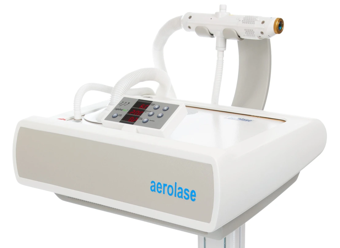 About Facial Portland - Facial Laser Treatment with Aerolase