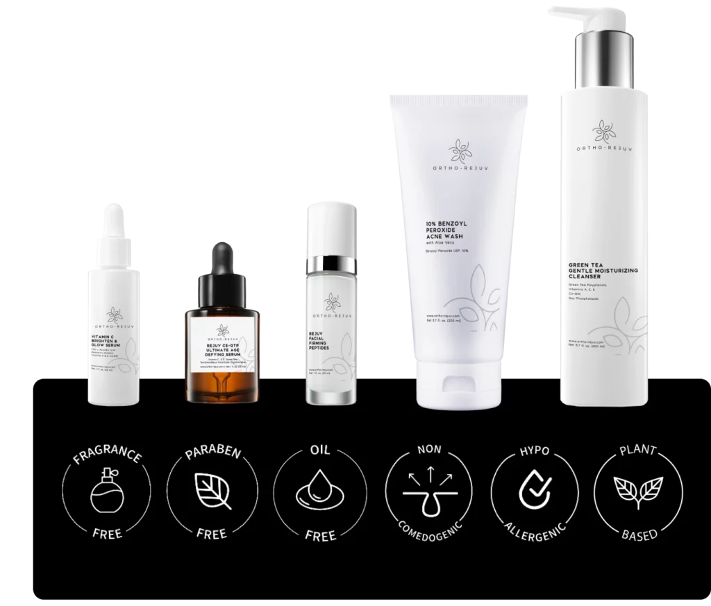 Skin Treatment in Portland, OR Banner