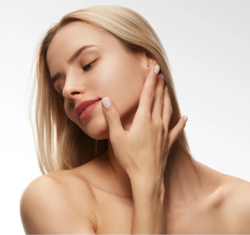 T-Shape Face Contouring in Portland, OR Banner