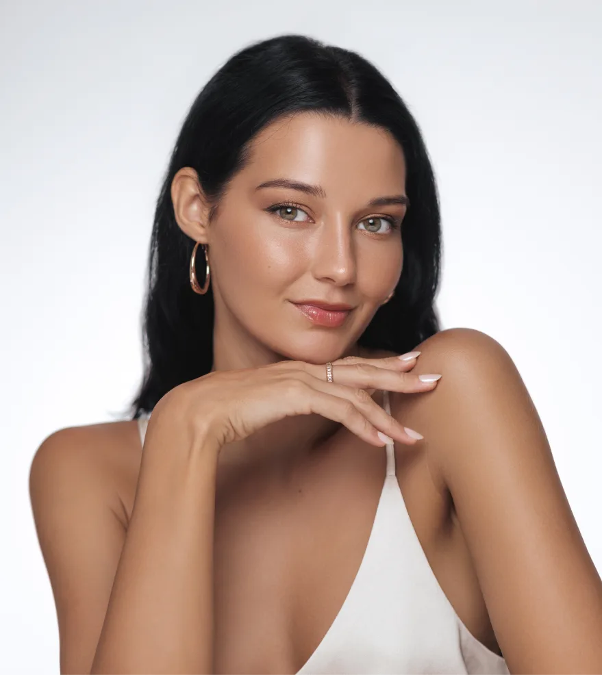 T-Shape Facial Contouring in Portland, OR Banner