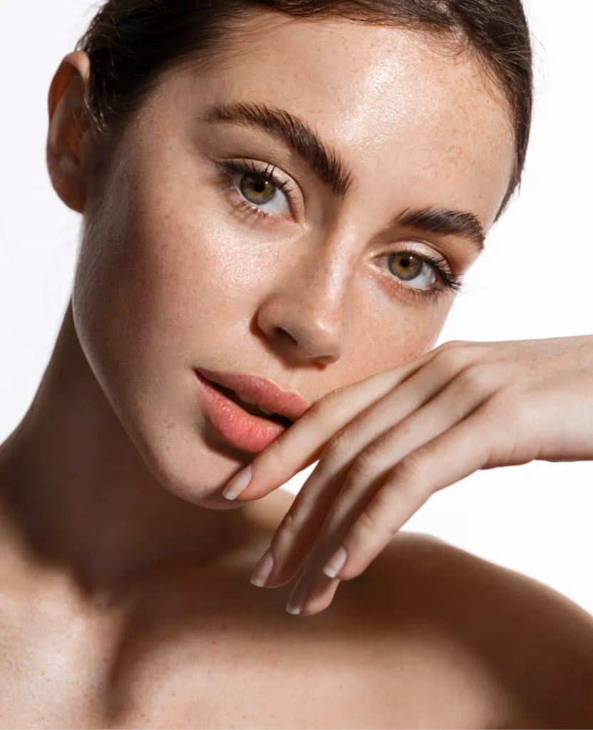 T-Shape Facial Sculpting in Portland, OR Banner
