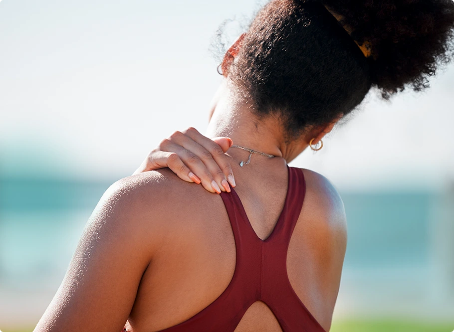 Neck Pain Treatment Banner