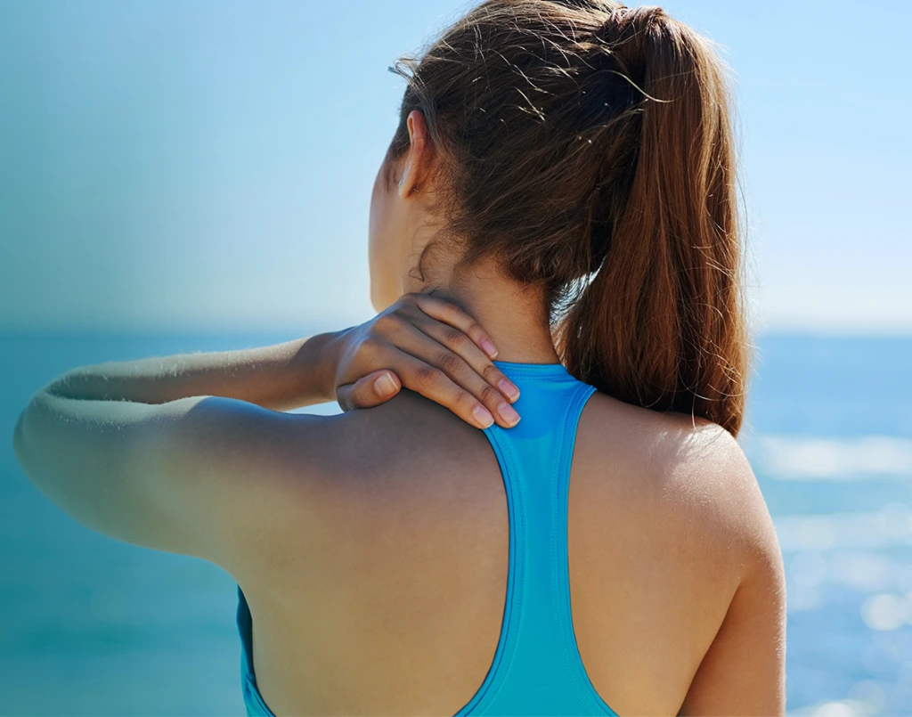Neck Pain Treatment in Palm Beach, FL Banner