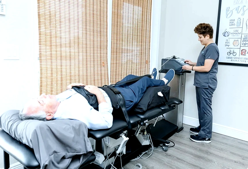 What is Spinal Decompression Banner