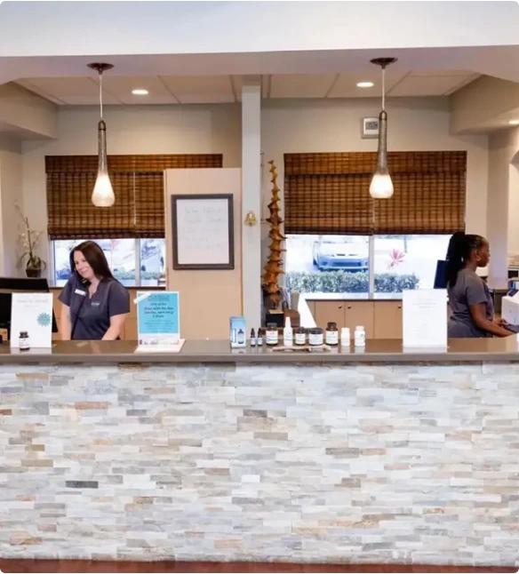 Palm Beach Health Center Supports Mental Health Banner