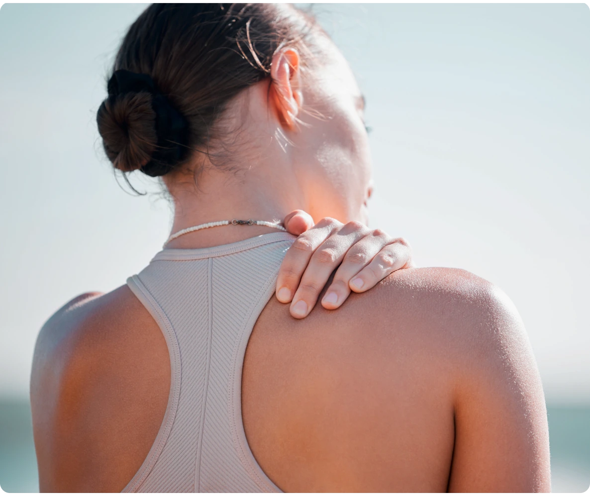 Recovery After Shoulder Pain Treatment Banner