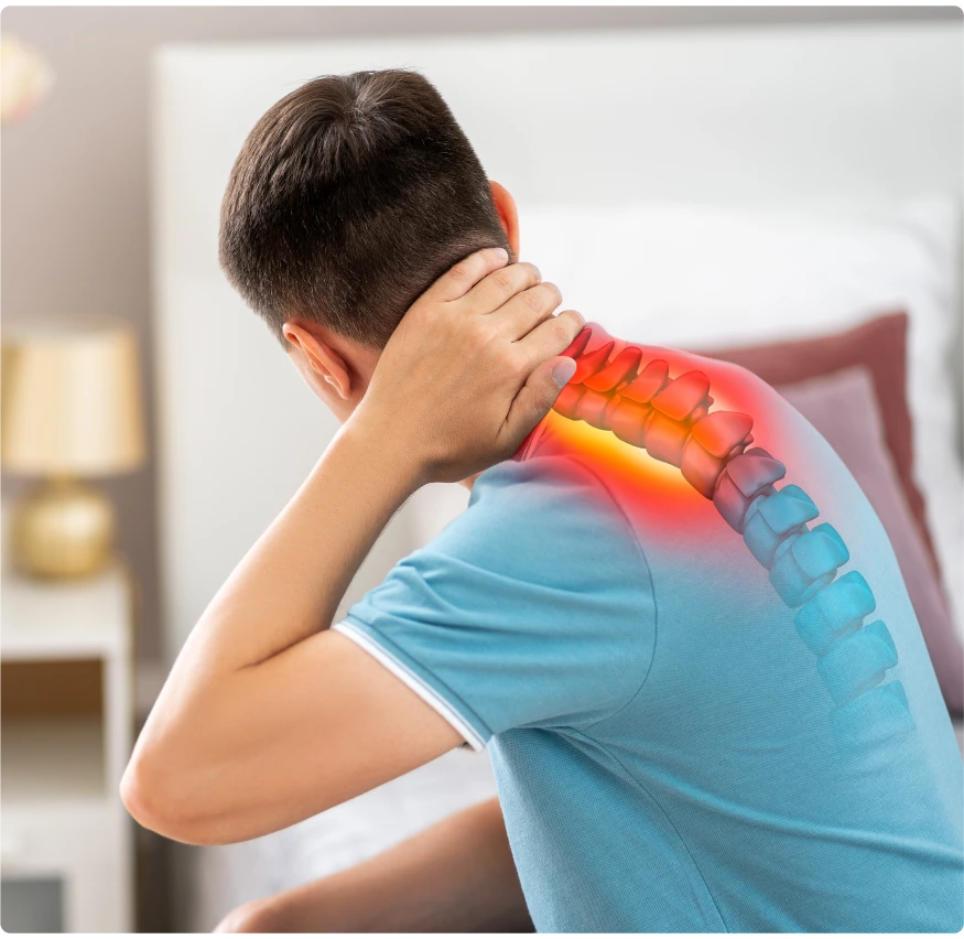 Candidates for Auto Injury Treatment Banner
