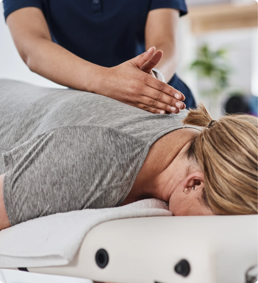 Treatments for Auto Injuries Banner