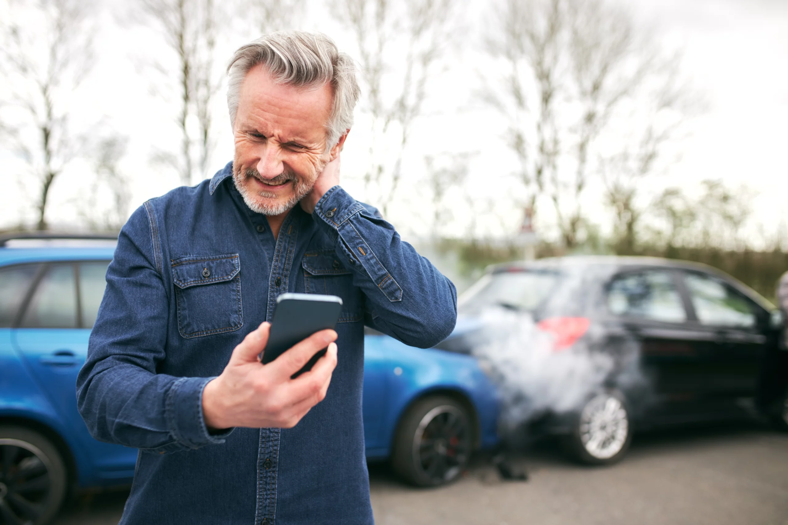 What To Do After A Car Accident Injury? Banner