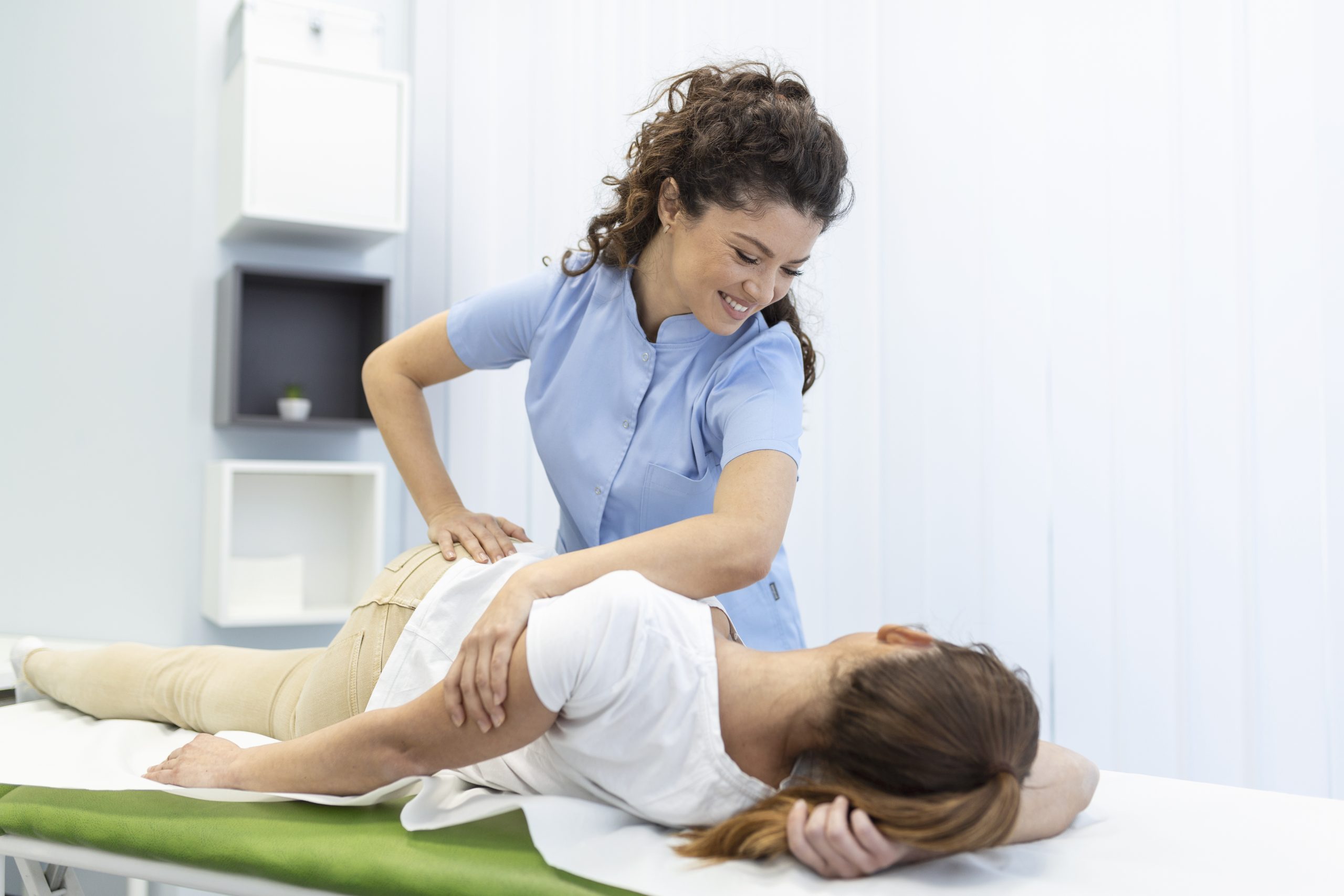 Can a Chiropractor Help With Sciatica? Banner