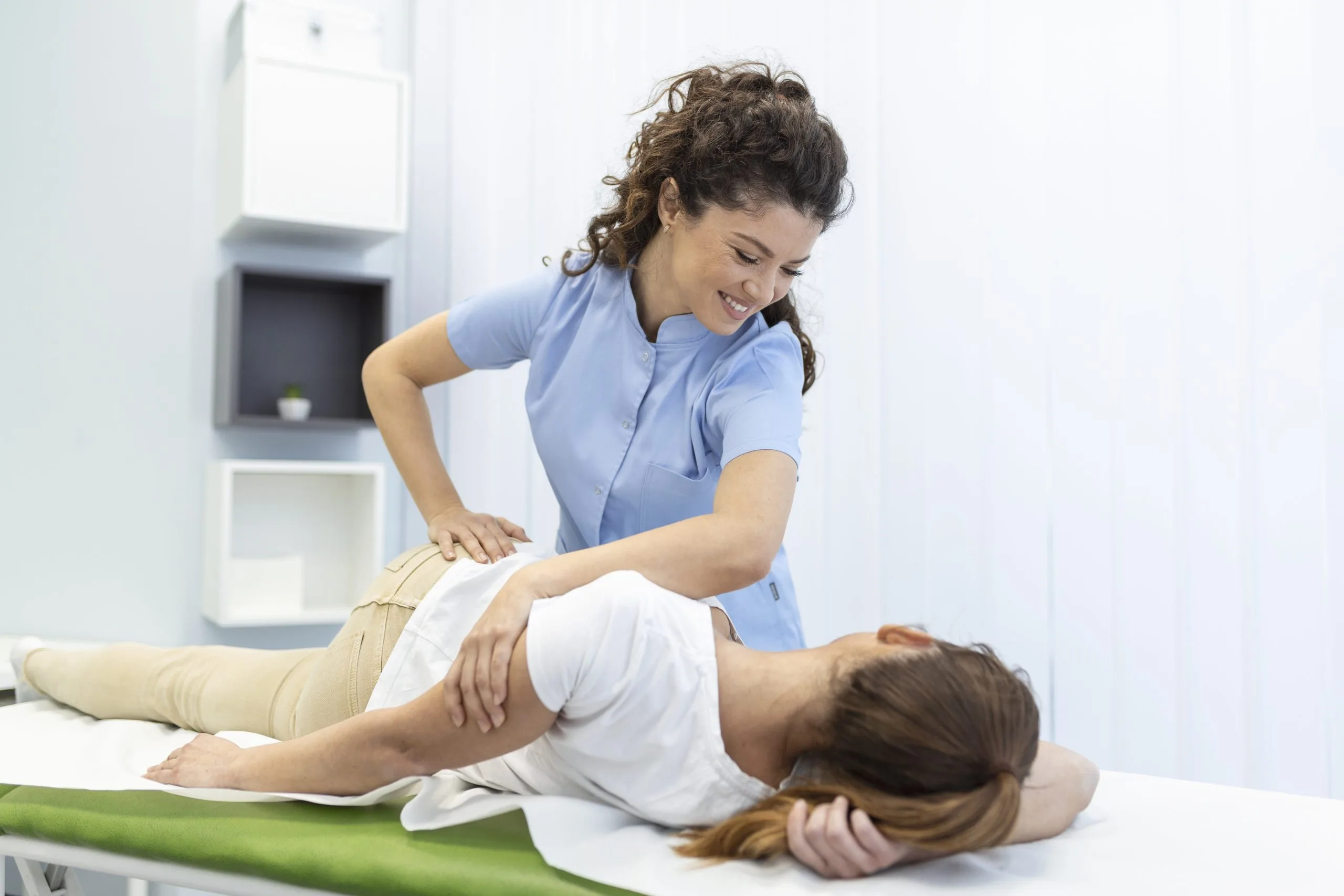Can a Chiropractor Help With Sciatica? Banner