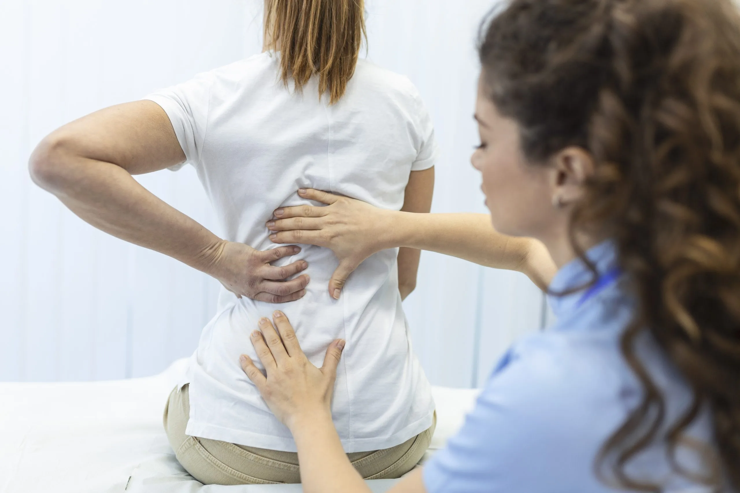 What Are the Most Common Causes of Lower Back Pain? Banner