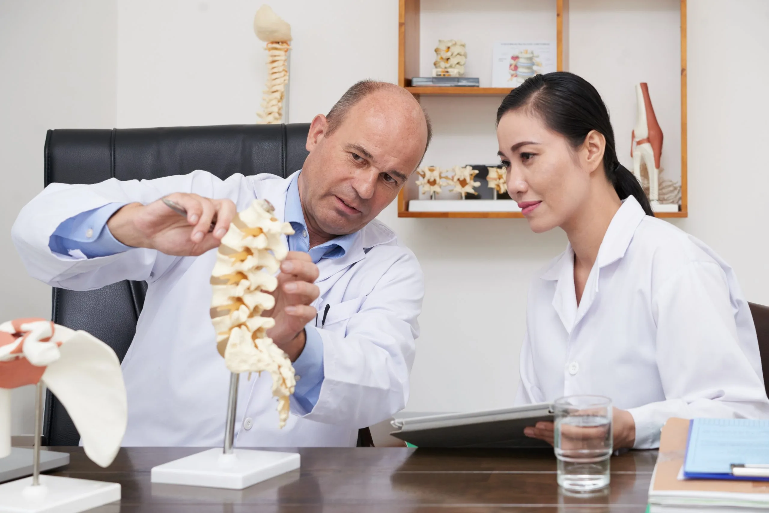 What Is Chiropractic Care and How Does It Work? Banner