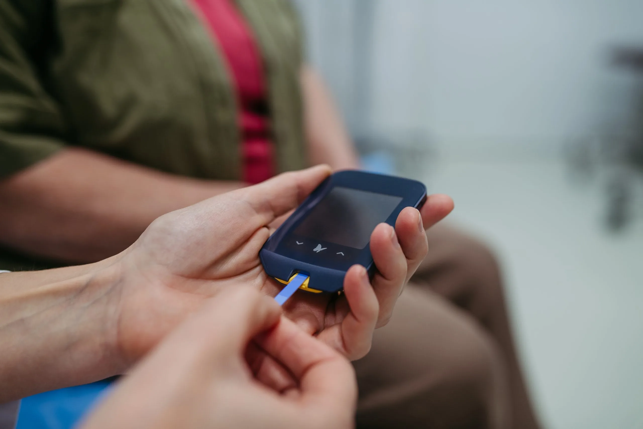 Diabetes Management in Scottsdale, AZ Banner