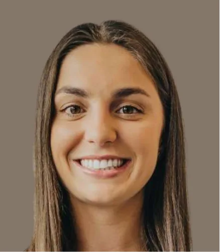 Portrait of female healthcare provider smiling at camera