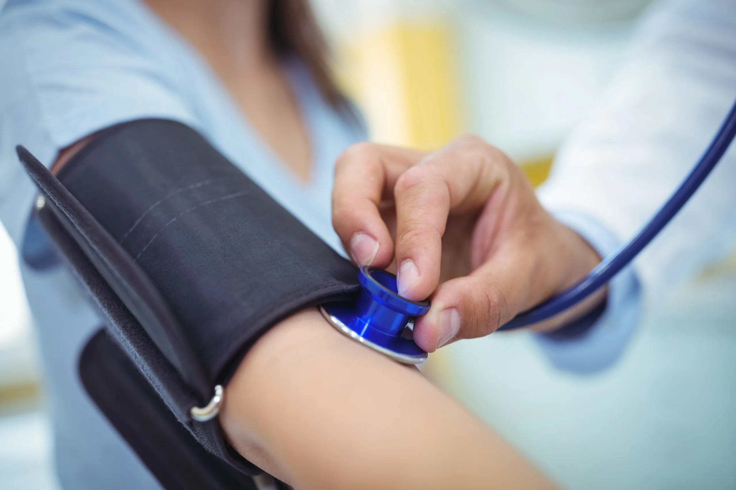 What Causes Sudden High Blood Pressure Spikes? Banner