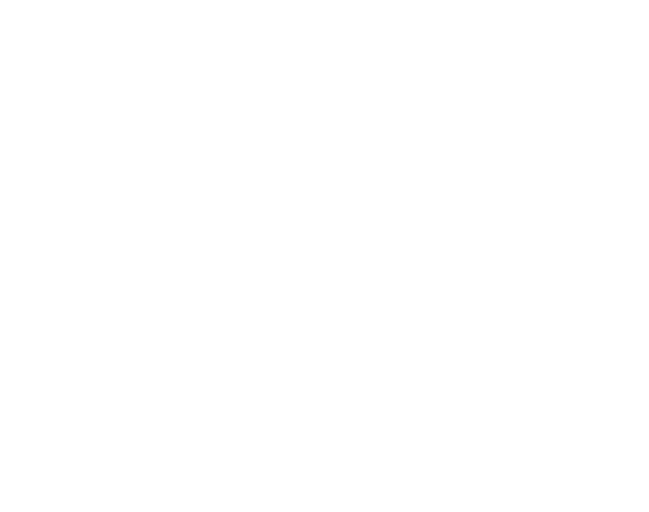 white arrow