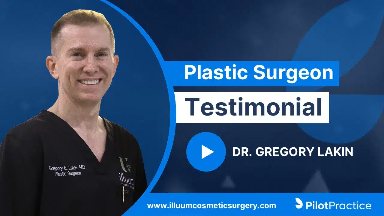 Gregory Lakin Testimonial Banner