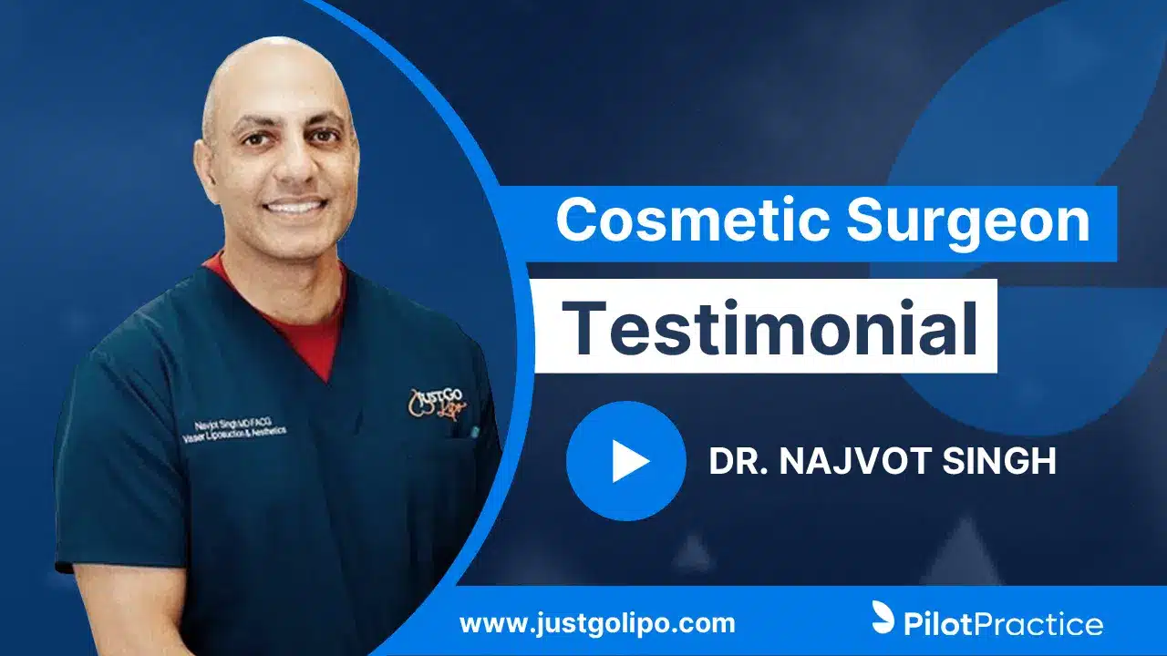 Najvot Singh Testimonial Banner