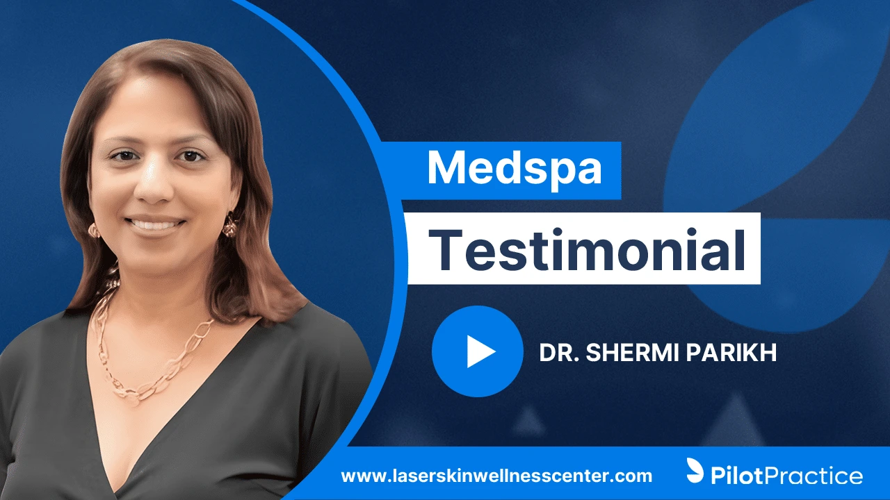 Shermin Parikh Testimonial Banner