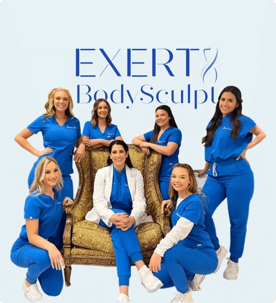 Exert Clinic Banner
