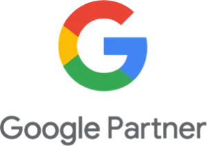 Google Partner logo