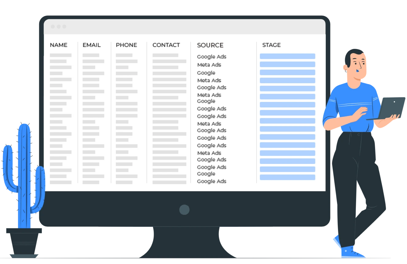 Kl﻿oudMD Our Integrated CRM for Marketing Agency Banner