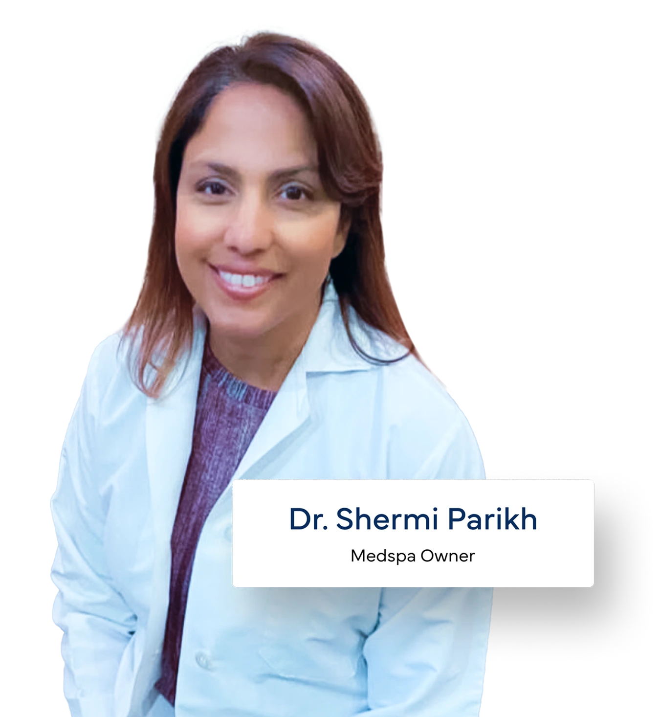 Cosmetic Medical spa Marketing Company Dr. Shermi Parikh Testimonial