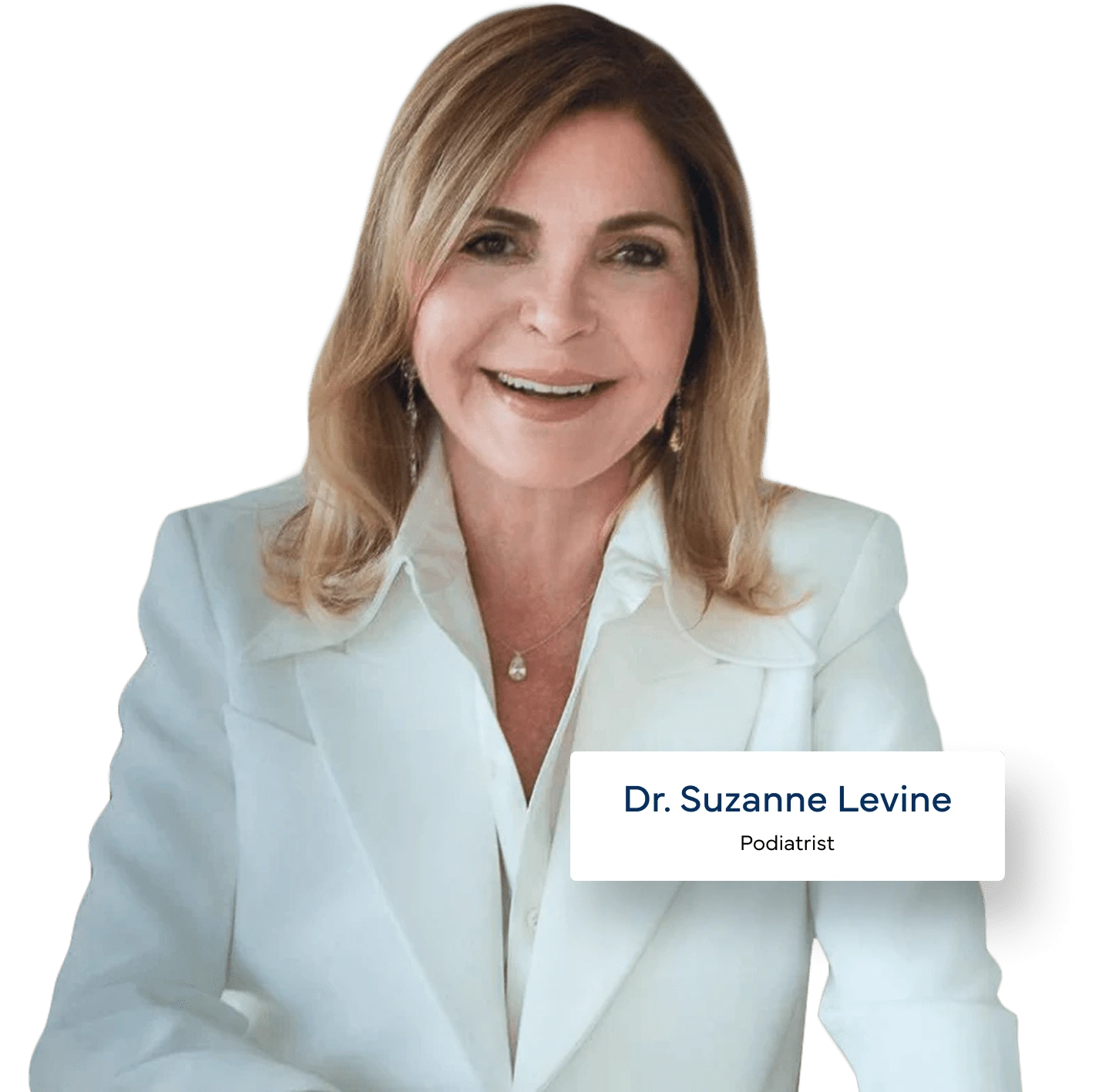 DR. Suzanne Levine Testimonial Podiatry Marketing Agency