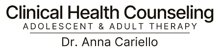 Clinical Health Counseling Banner